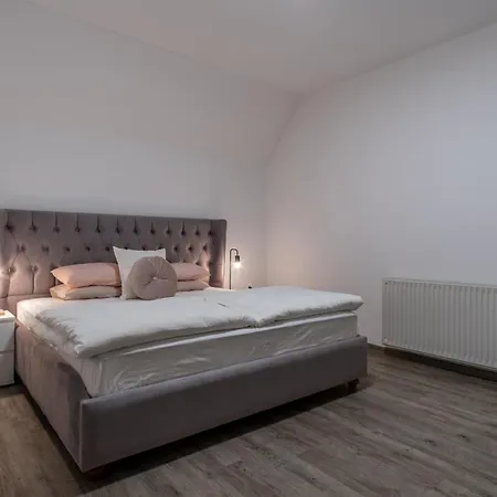 Apartment Park Siska Ljubljana