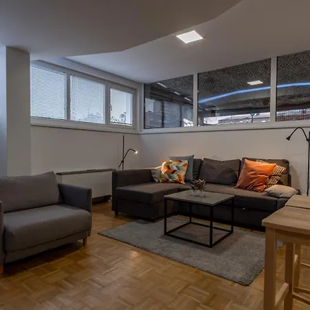 Park Siska Apartment Ljubljana
