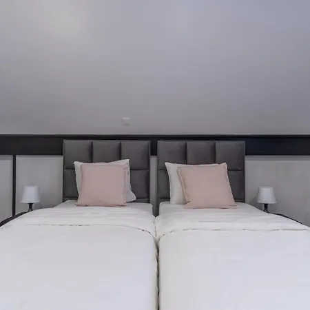 Apartment Park Siska *