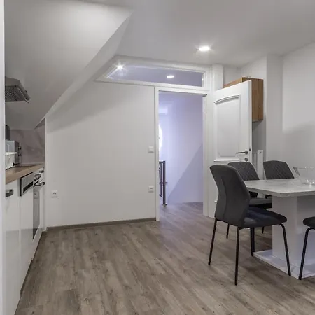 Apartment Park Siska Ljubljana