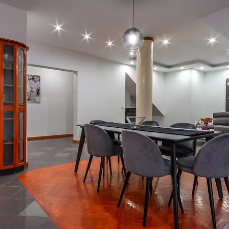 Apartment Park Siska Ljubljana