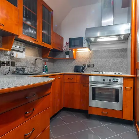 Park Siska Apartment