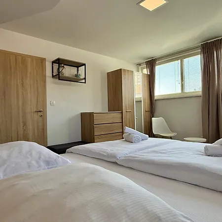 Park Siska Apartment Ljubljana