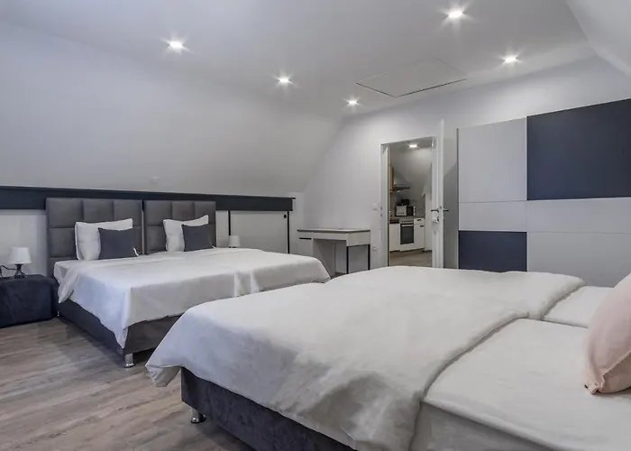 Appartamento Park Siska Lubiana