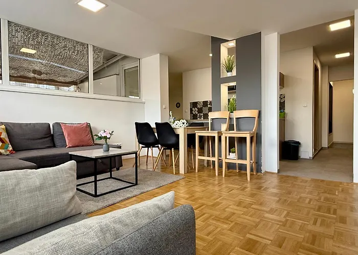 Appartamento Park Siska *