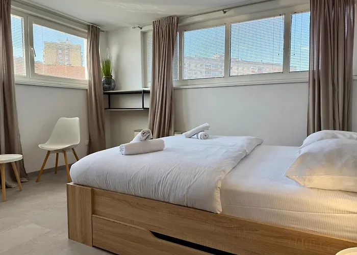 Appartamento Park Siska