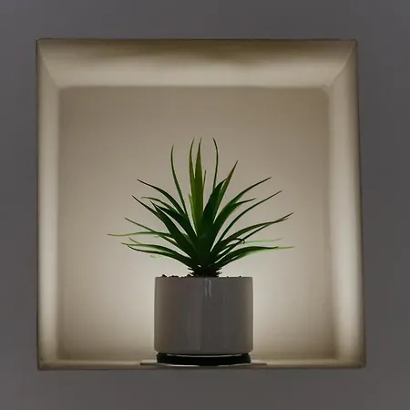 Park Siska アパート *