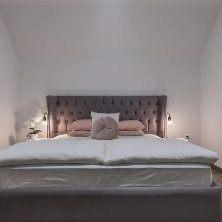 Park Siska Apartmán *