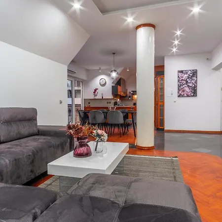 Park Siska Apartament *