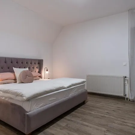 Apartmán Park Siska *