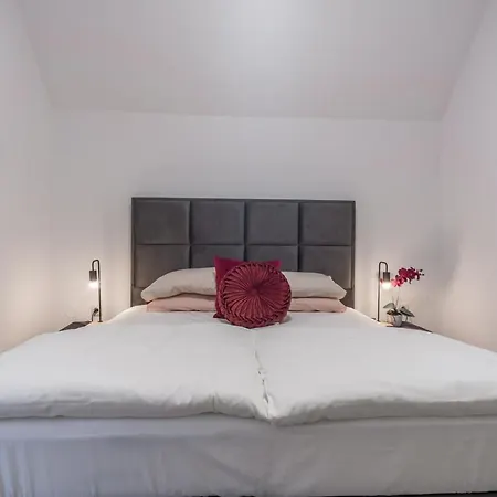Park Siska Apartmán *