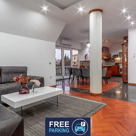 アパート Park Siska リュブリャナ