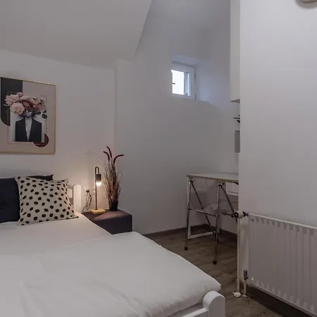 Park Siska Apartament *