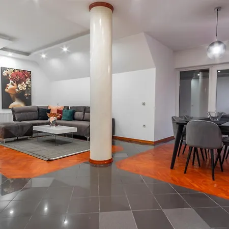 Apartament Park Siska