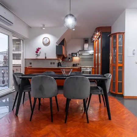 アパート Park Siska