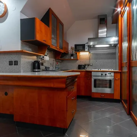 Park Siska アパート *