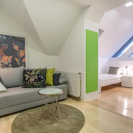 Apartament Park Siska Lublana