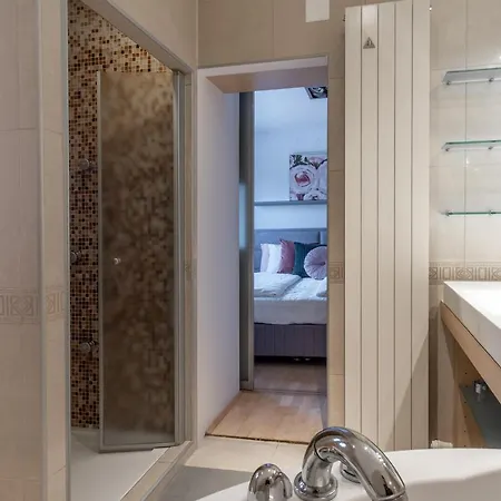 Park Siska アパート *