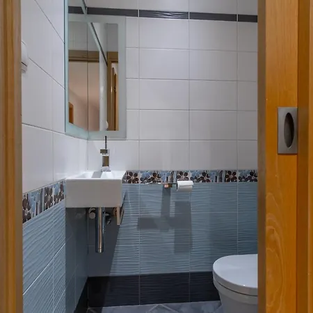 Apartament Park Siska *