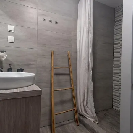 アパート Park Siska リュブリャナ