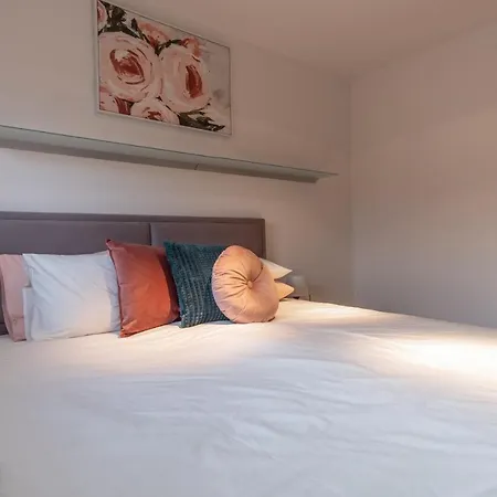 Apartmán Park Siska