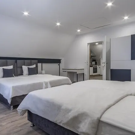Apartmán Park Siska Lublaň