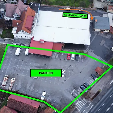 Park Siska リュブリャナ