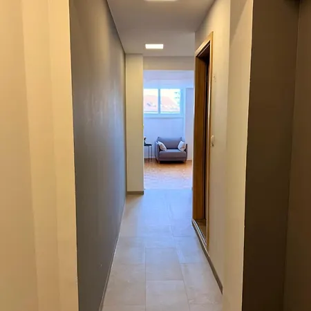 Park Siska Apartmán *