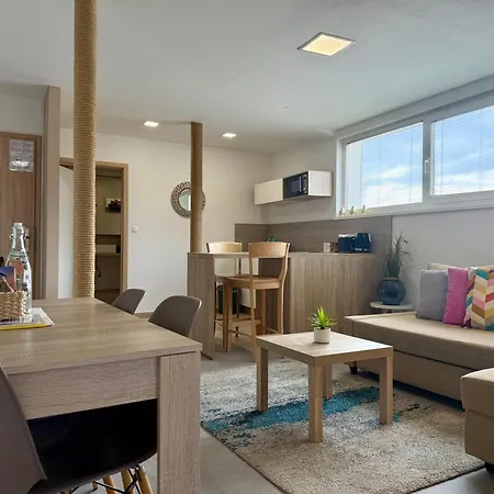 Park Siska Apartmán Lublaň