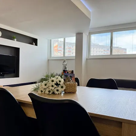 Apartament Park Siska Lublana