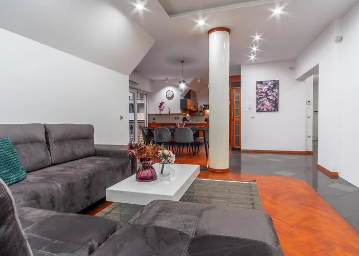 Park Siska Appartement *