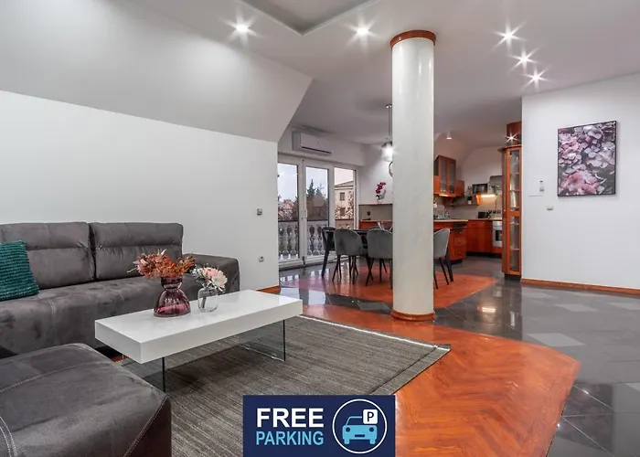 דירה Park Siska לובליאנה