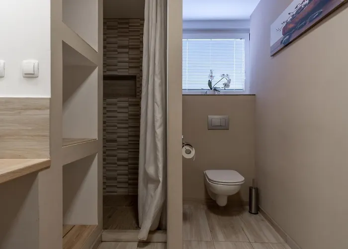 Park Siska דירה *