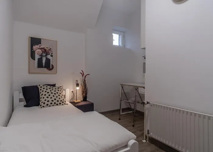 Park Siska דירה *