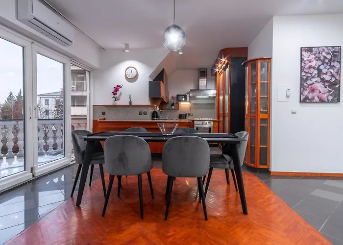 Appartement Park Siska