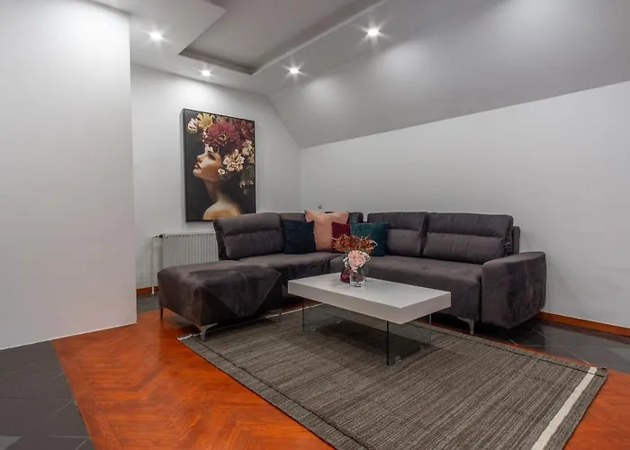 Appartement Park Siska