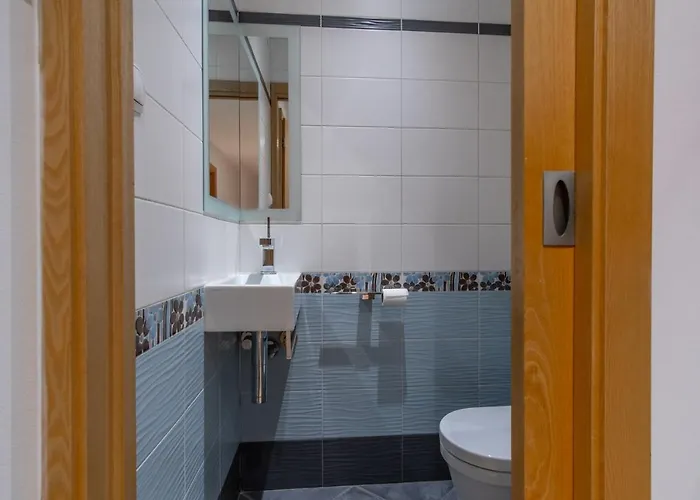 דירה Park Siska *