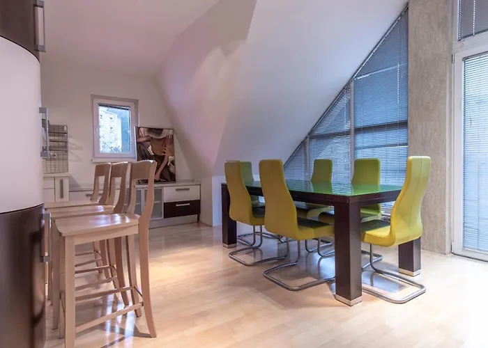 Park Siska شقة ليوبليانا