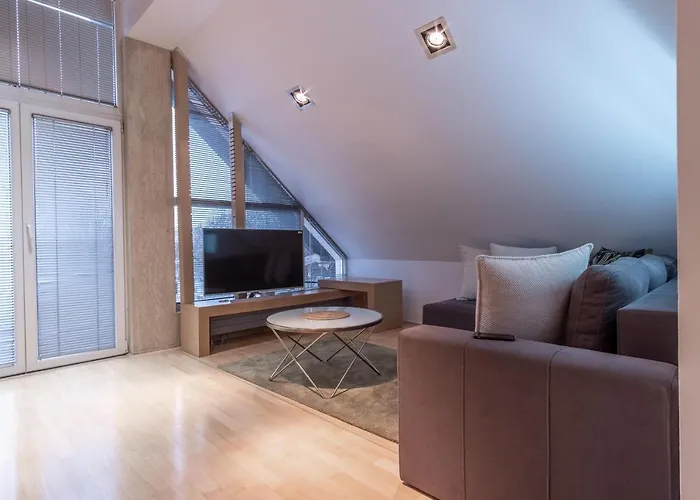 Park Siska דירה לובליאנה