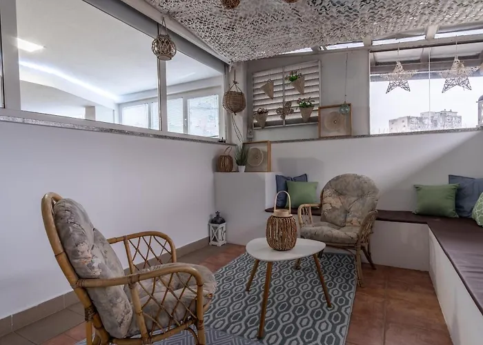 דירה Park Siska *