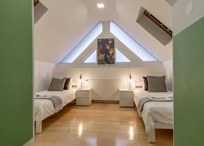 דירה Park Siska לובליאנה