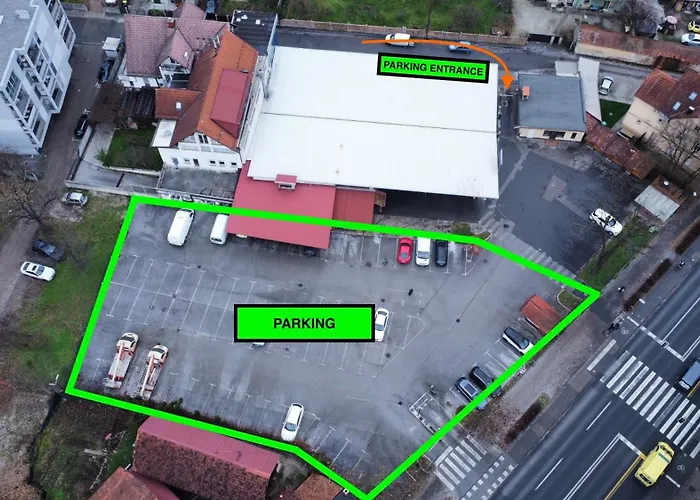 Park Siska ليوبليانا