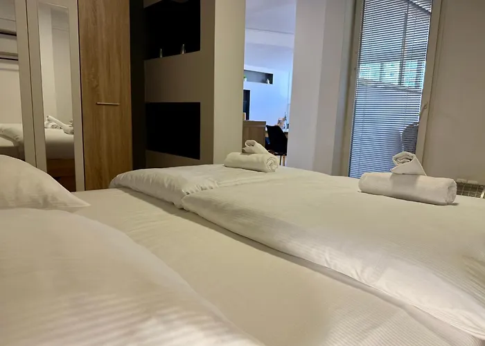 דירה Park Siska *