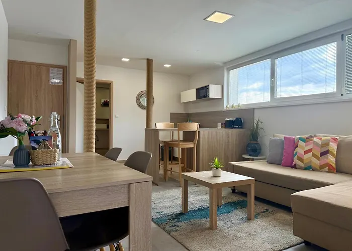 Park Siska شقة ليوبليانا