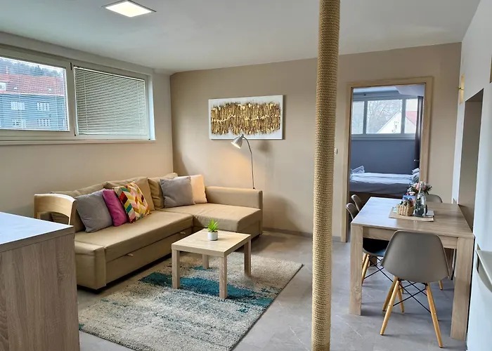 Park Siska דירה *