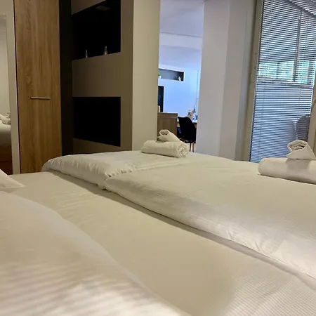 Apartamento Park Siska *
